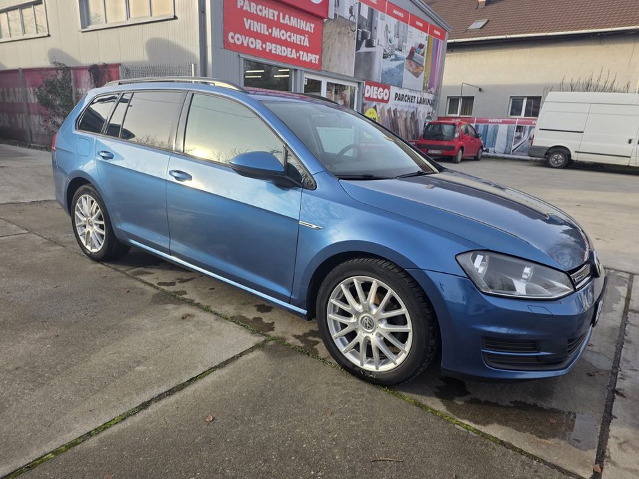 Vand VW Golf 7 variant af 2015 motor 1.6 tdi Bluemotion