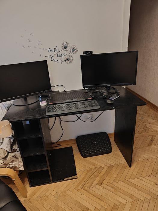 Birou negru stare bună