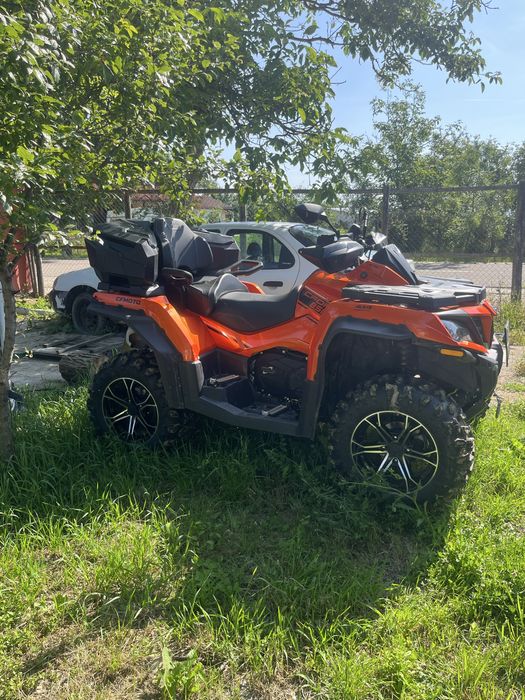 CF Moto 850xc 2023