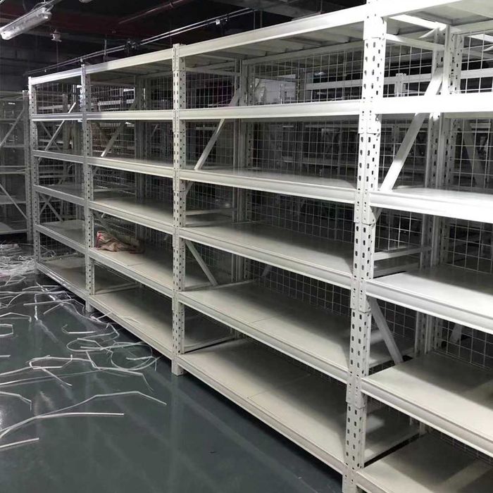 специальные стеллажи для склада для хранения и организации/ нержавейка
