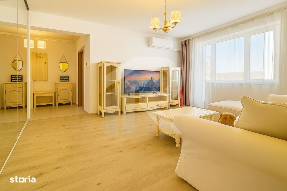 Apartament 2 camere de inchiriat – Greenfield Residence, Baneasa