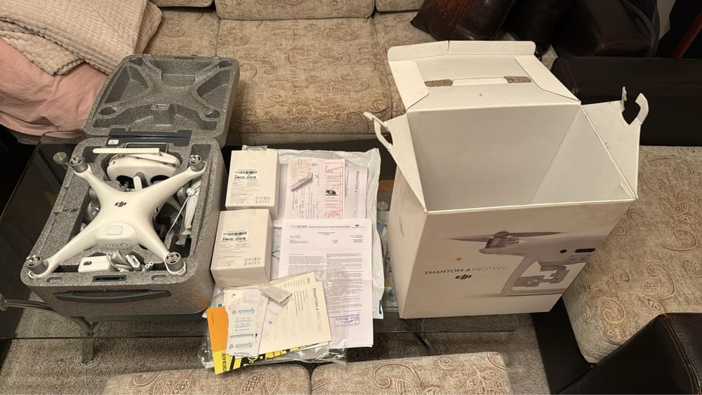 DJI Phantom 4 Pro+ V2