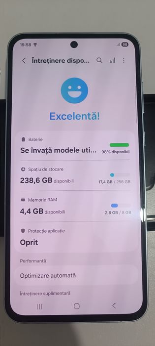 Samsung a55 5g că nou