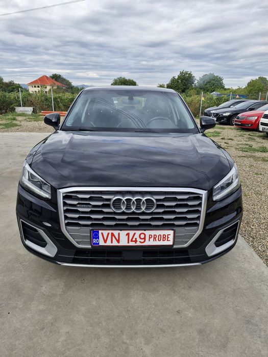 Audi Q2 S-line,Quattro,2.0,tdi 190cp,S tronic,an 2018