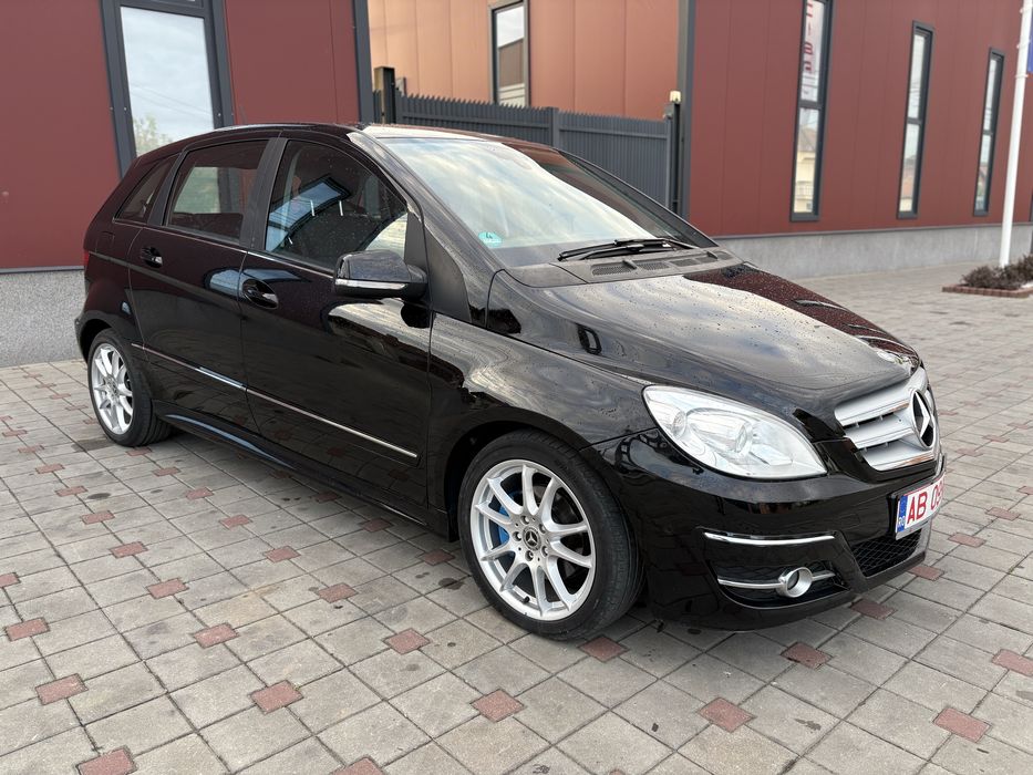 Mercedes B180 Euro 5 Cutie Automata 12 Luni Garantie