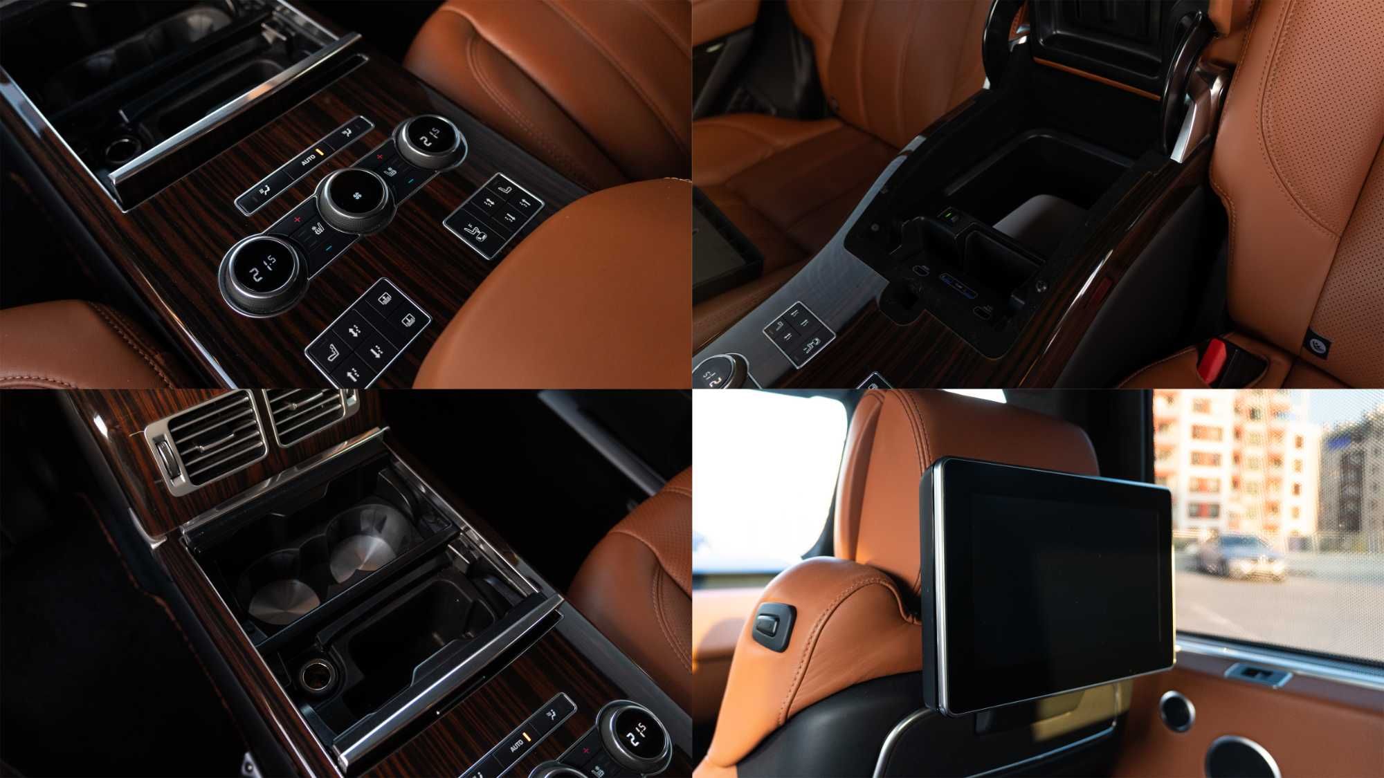 Land Rover Range rover Autobiography LWB 4.4 SDV8 | Full |