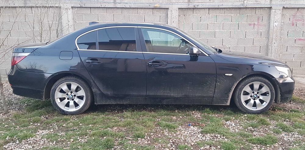 Usa Bara spate Haion Oglinda Luneta Modul suport carlig Stop BMW E60