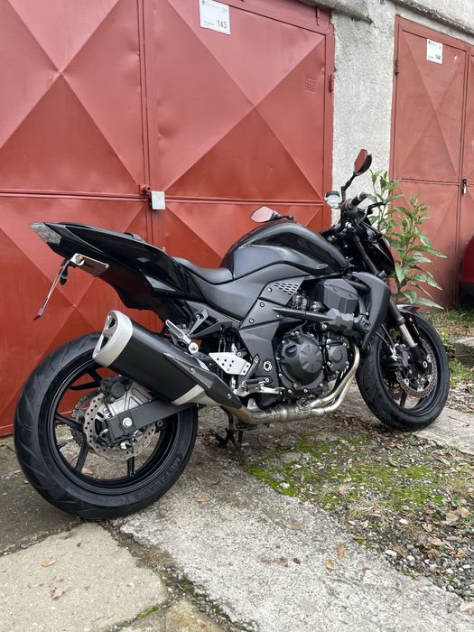 Kawasaki Z750L ABS 2008 BLACK EDITION