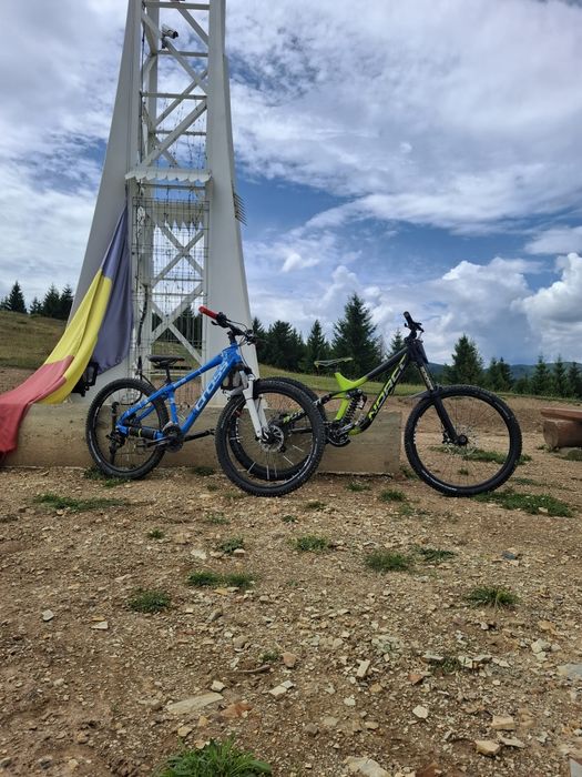 Norco aurum a 7.1 downhill/dh