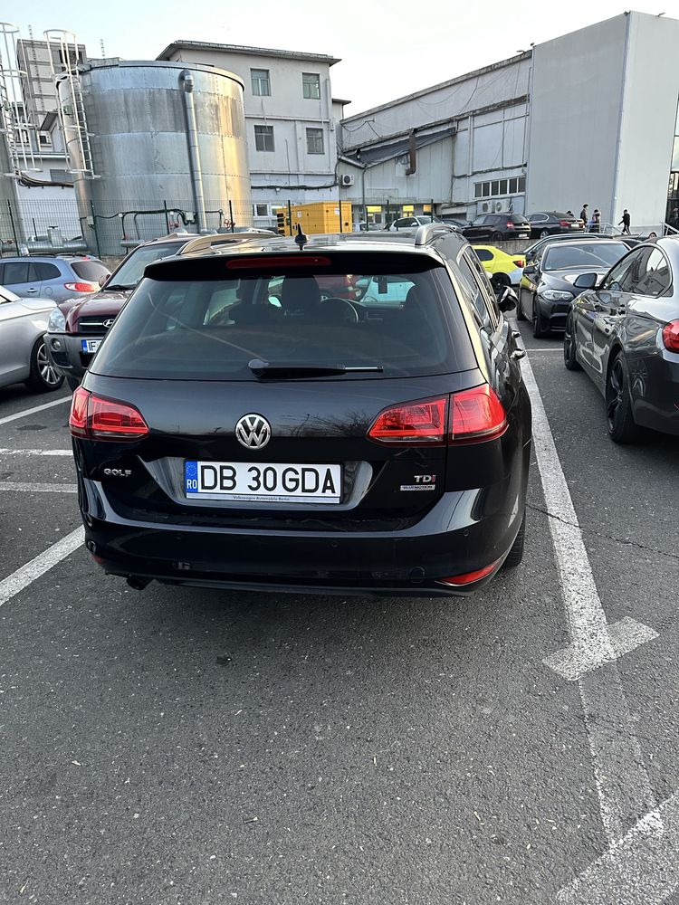 Golf 7 edition cup model 2016
