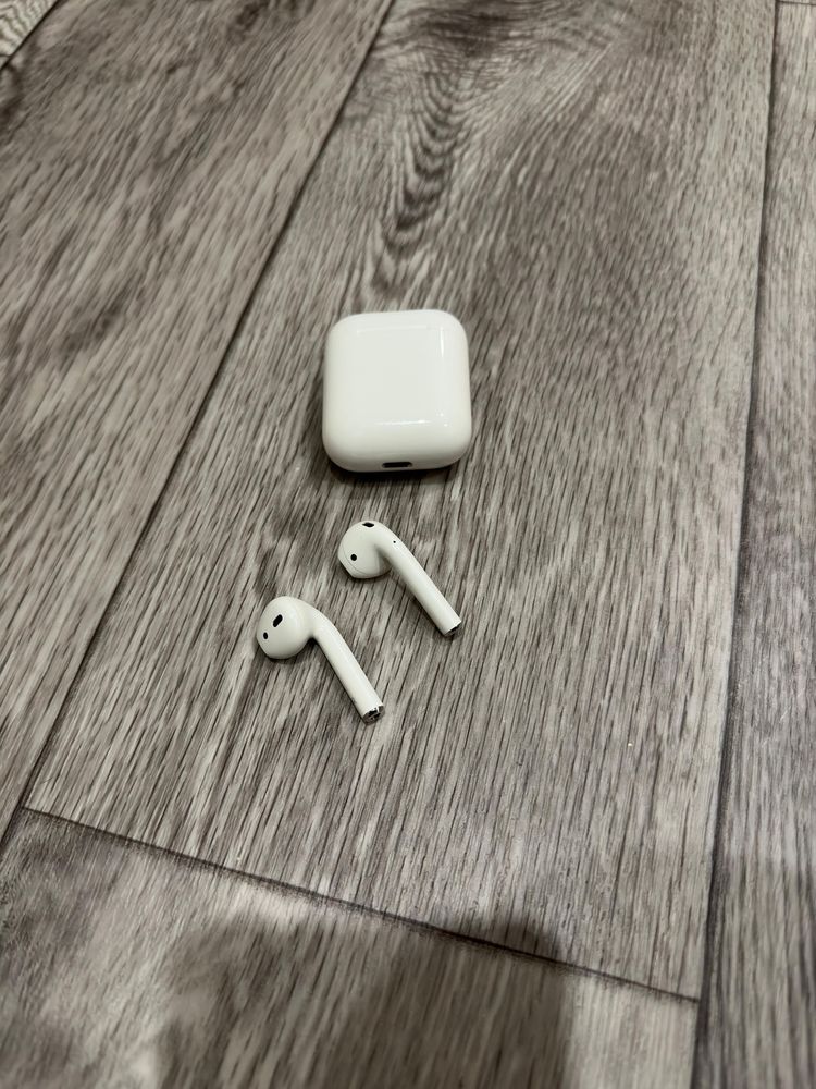 Apple AirPods 2 (оригинал)