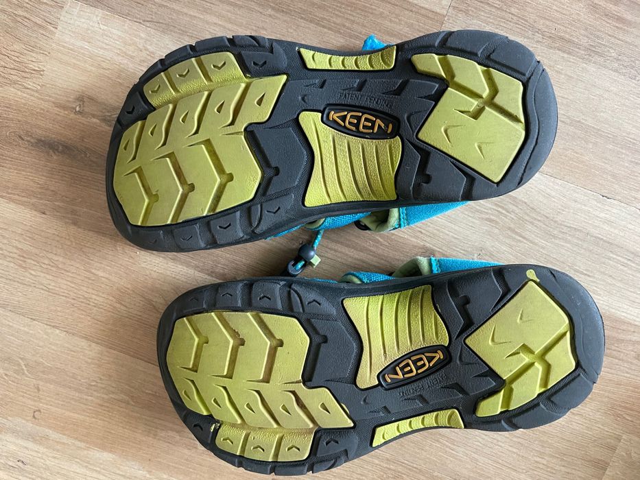 Keen moxie нови детски сандали