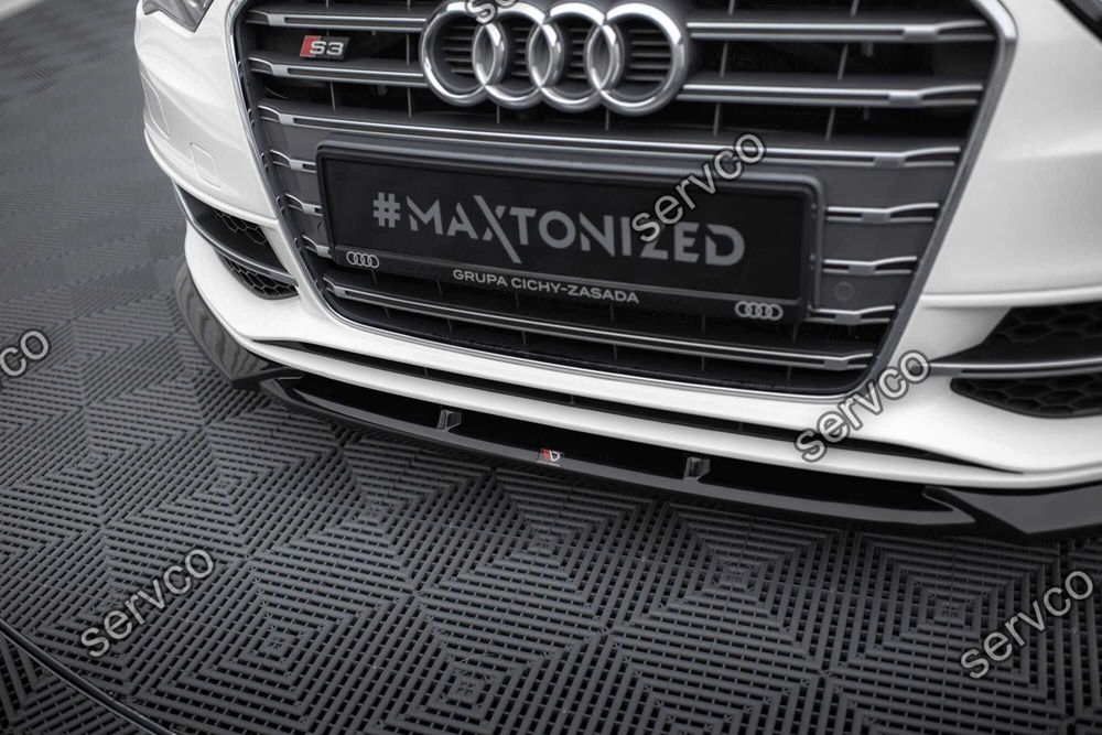 Prelungire bara fata Audi S3 A3 S-Line Sportback HB 8V 2013-2016 v19