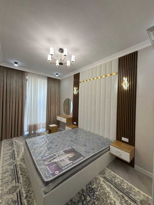 3х комнатная квартира на 5 этаже 94кв/м, в Самарканде