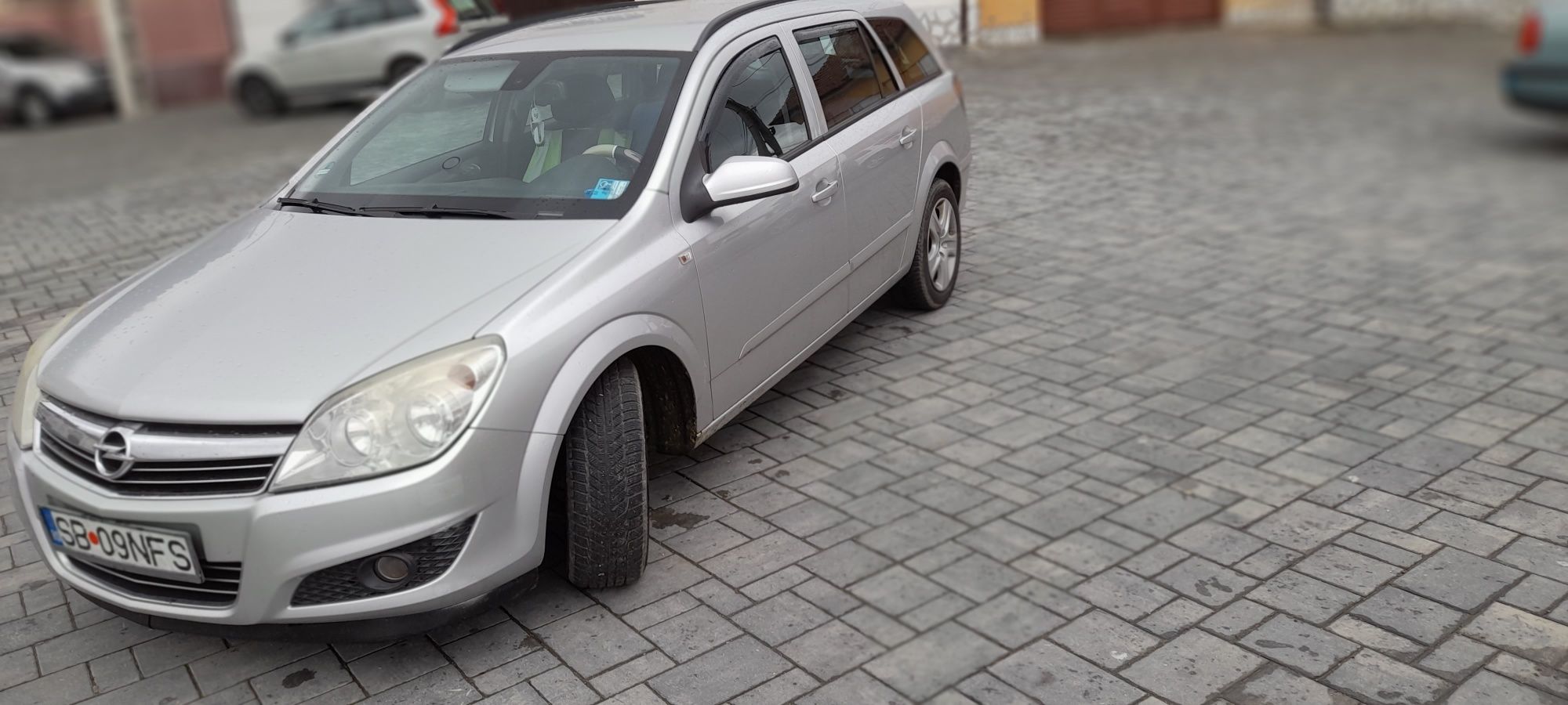 Opel astra h motor 1.7 diesel