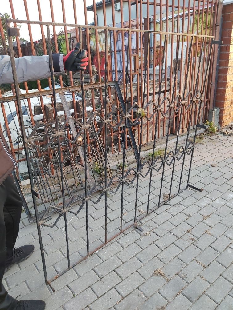 Vand 6  grilaje fereastra