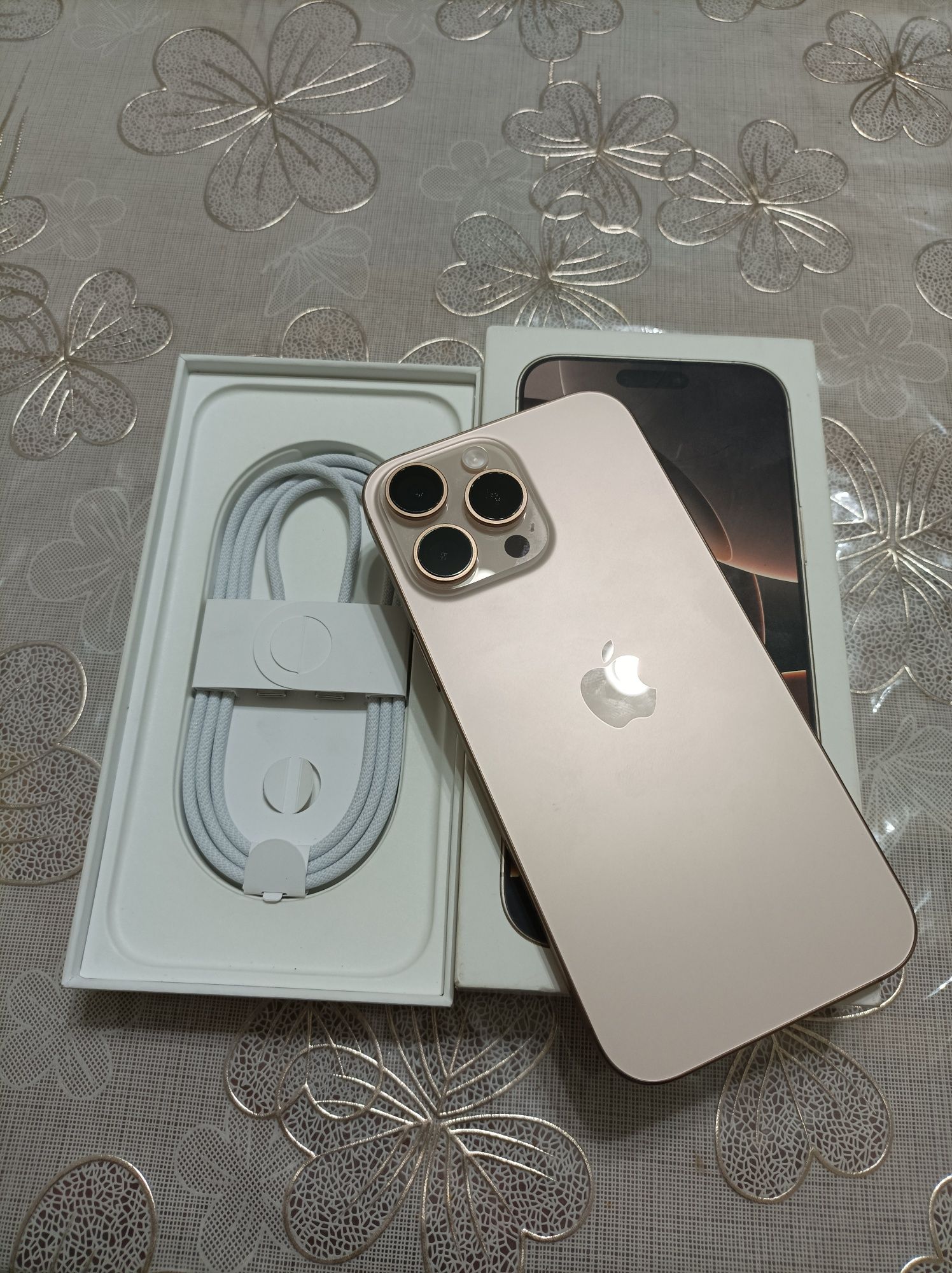 Iphone 16 Pro Max 256 ZP/A 120 сикл