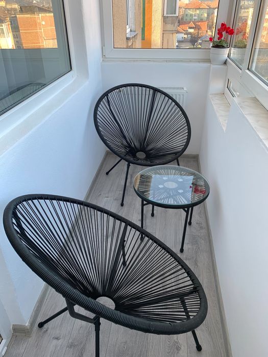 Regim hotelier.Ap.3 camere decomandat.B-dul TRANSILVANIEI Cof.Corina