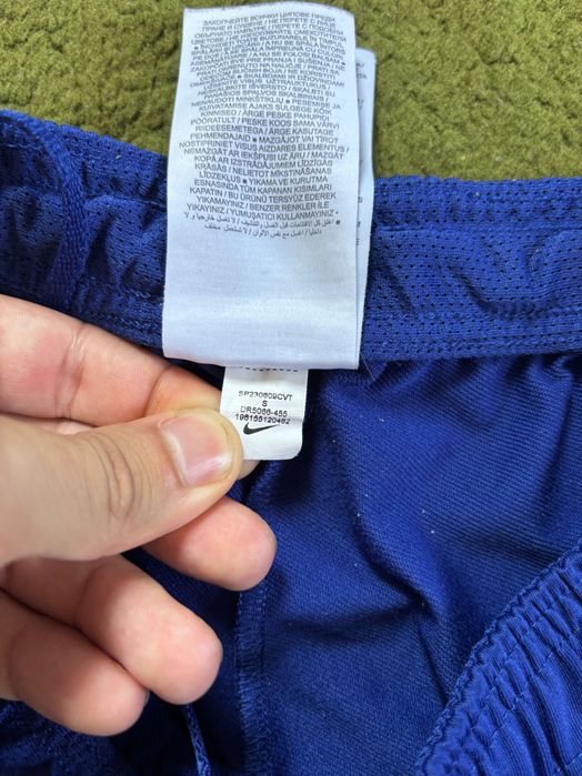 Мъжки спортен комплект анцуг Nike Barcelona Slim fit