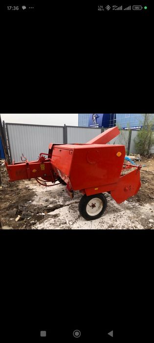продам прессподборщик Сипма z 224 sipma