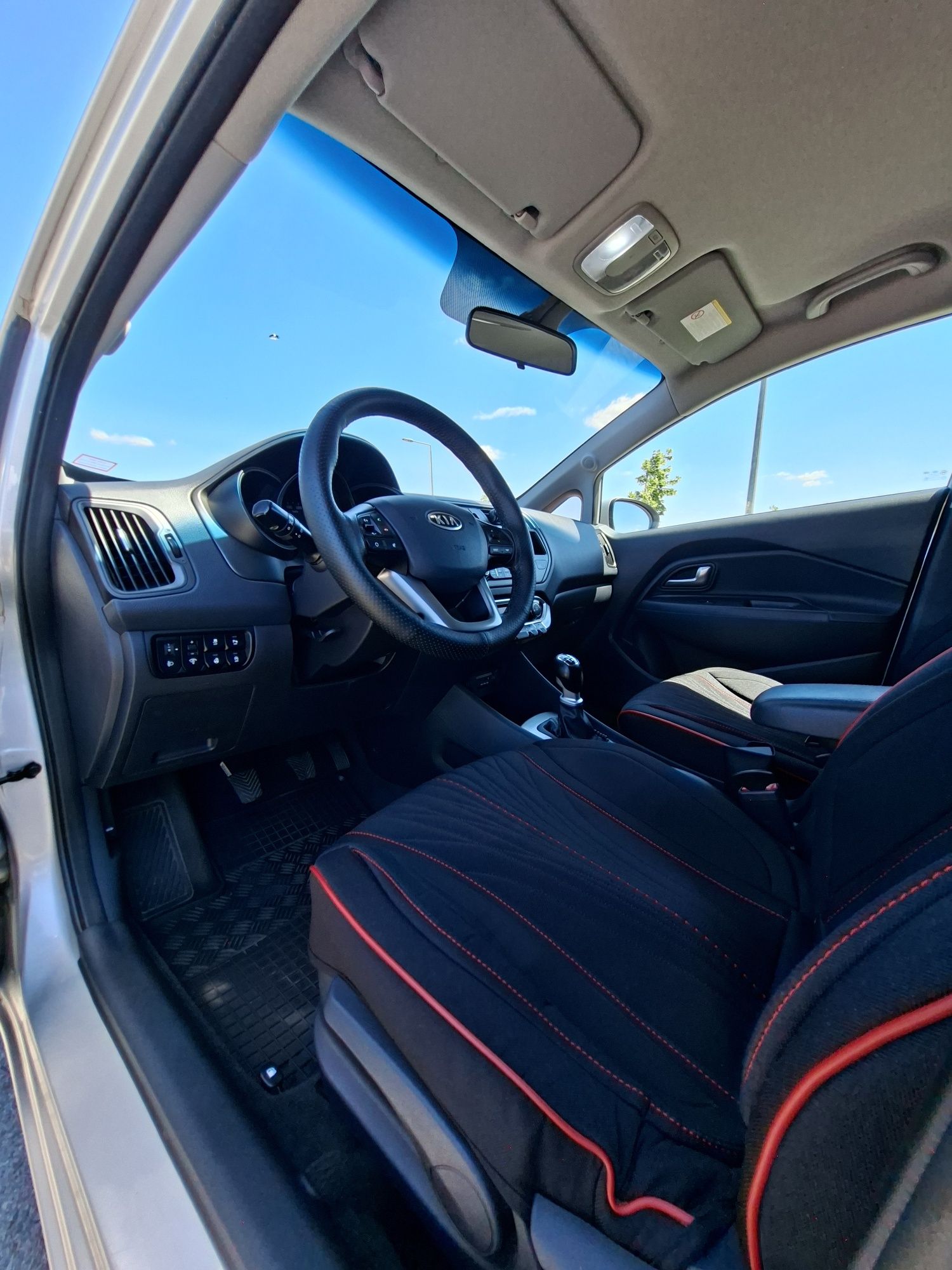 Kia Rio 1.4, 2014