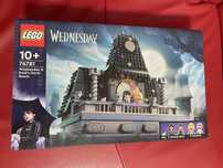LEGO Dormitorul lui Wednesday și al lui Enid, 76781