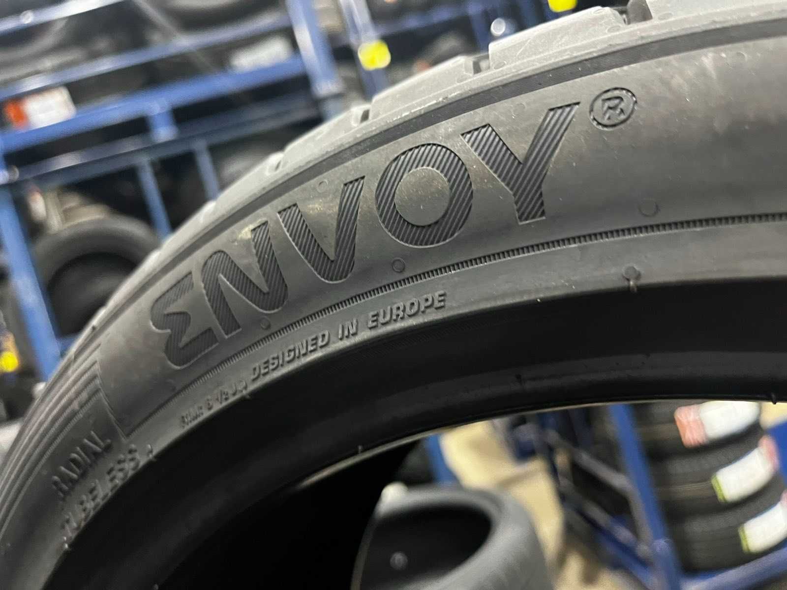 Летни гуми ENVOY 265/35 R18 97Y нов ДОТ25! 265/35/18 , 2653518