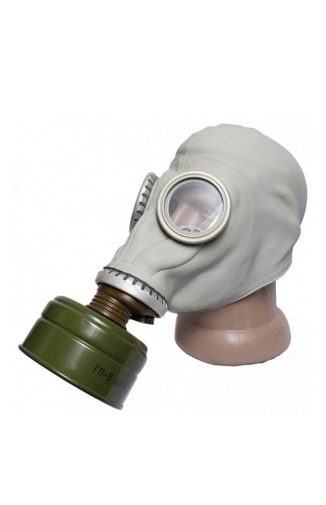 Противогаз ГП-5 FPP3