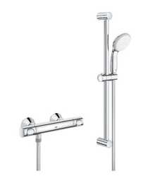 Grohe Precision set de duș perete crom