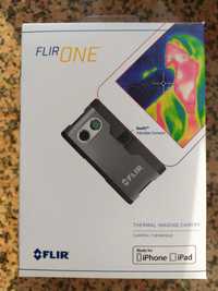 Тепловизор Flir One Gen 3 для iPhone and iPad от мирового лидера