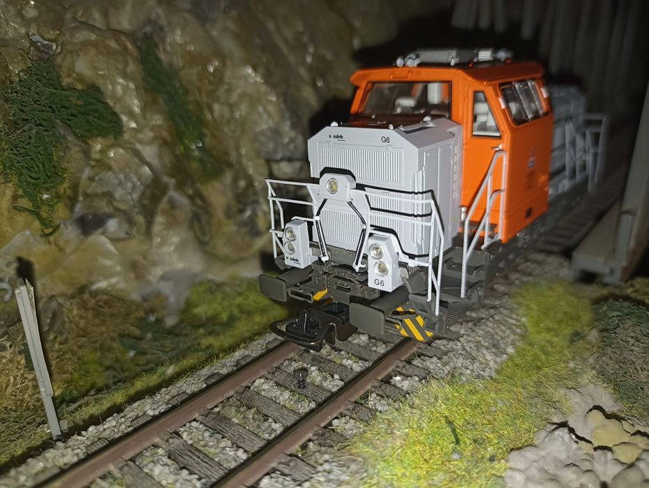 PIKO 52666 locomotiva diesel