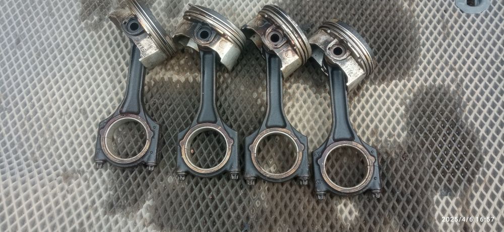 Продам шатуны гранта