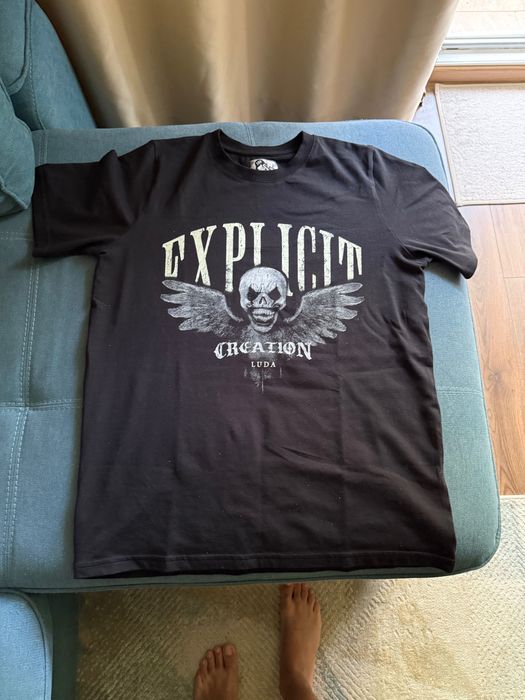 Luda тениска НОВА