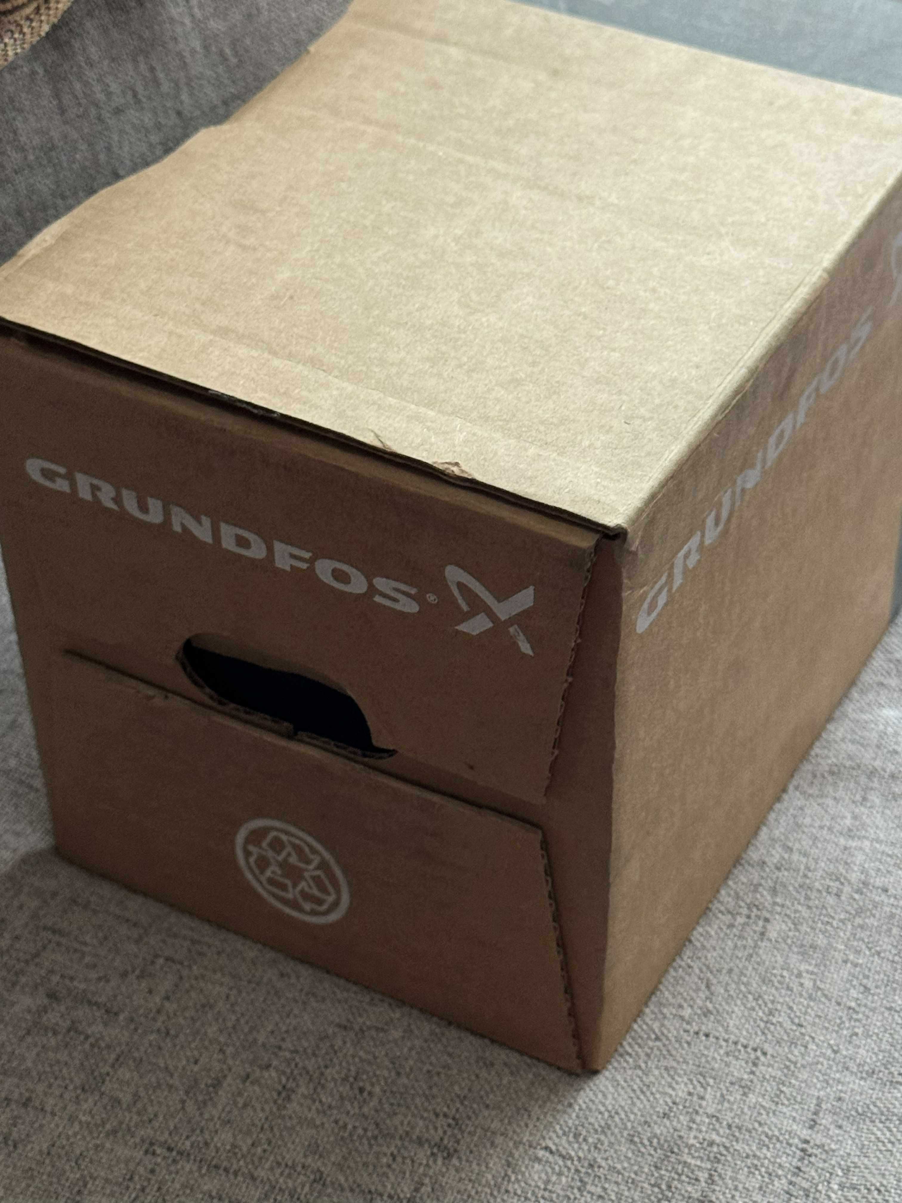 grundfos помпа 25-4