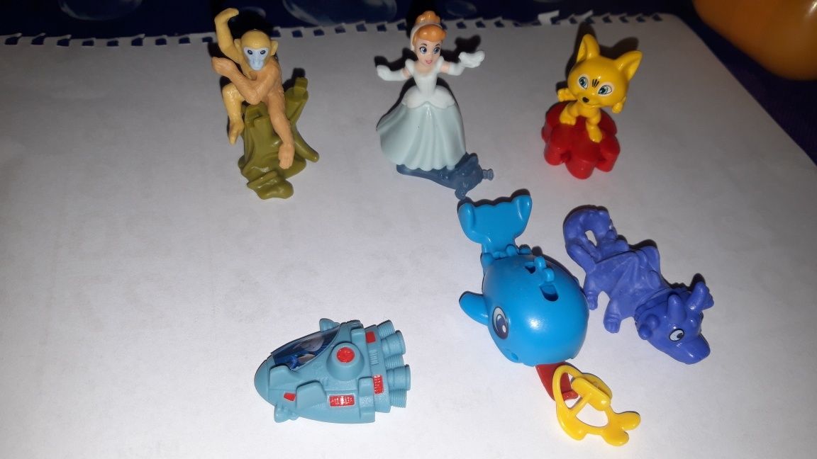 Киндер играчки и други