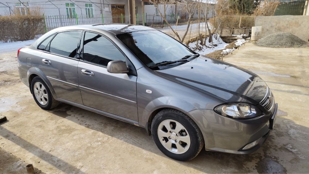 Chevrolet Jentra