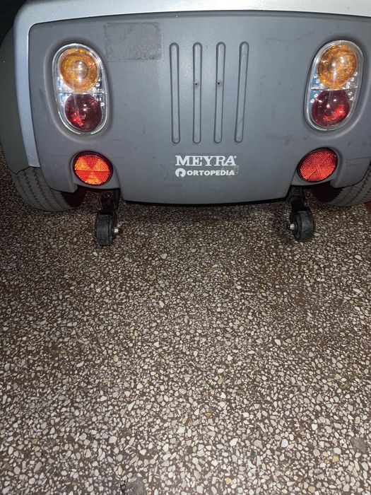 Scuter medical electric