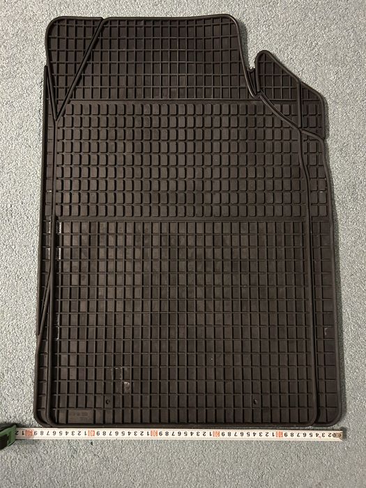 Универсална гумена стелка