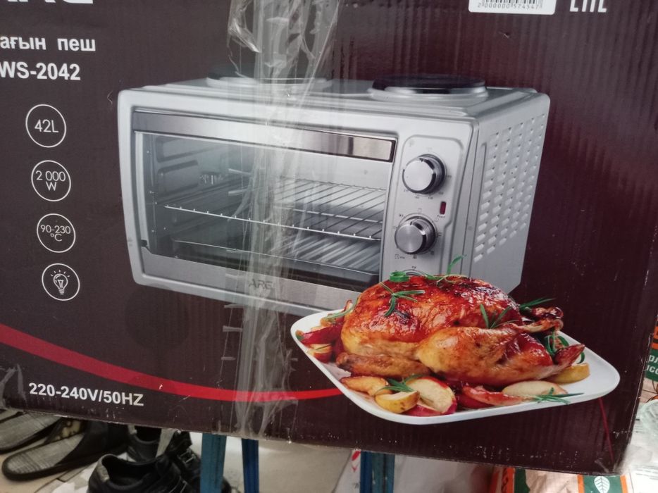 Продам электроплиту