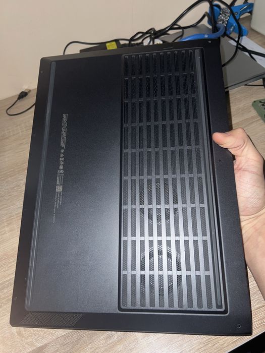 Hp Victus gaming Core-i5 RTX-3050