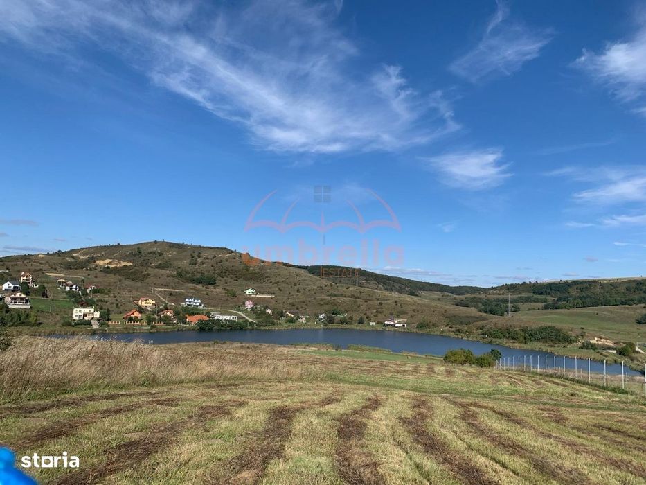 Teren de vanzare langa lacul Chinteni Intravilan 9.959m²