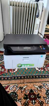 Samsung Scx 2027 Printer 3/1 Tiniq ishlidi Aybi yoq Srochno
