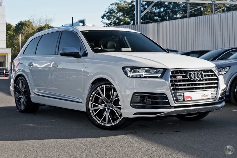 Джанти за AUDI 20"21"22" New Audi Q7/SQ7 5х112