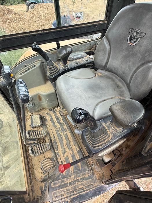 Mini excavator Case CX26C