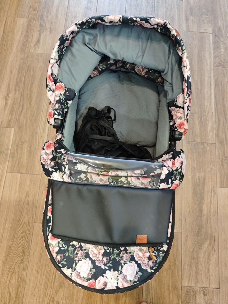 Бебешка количка 3в1 Baby Merc
