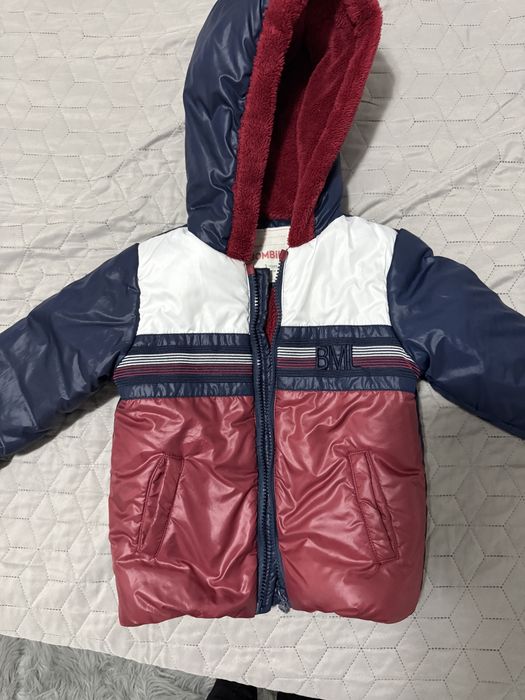 2 бр Детско зимно яке