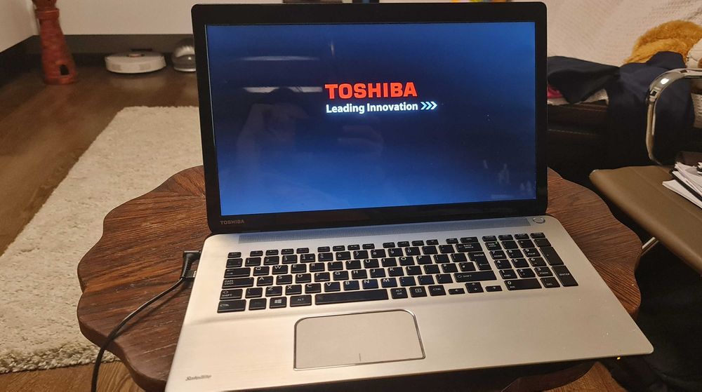 Laptop Toshiba Satelite P70-B-10C