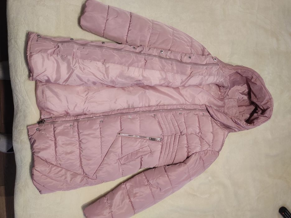 Geaca lunga damă de iarnă