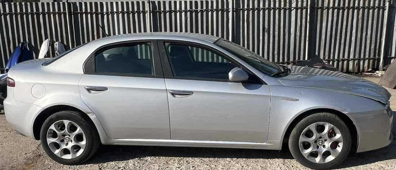 Alfa Romeo 159 1.9JTDM 150hp 2009г. На Части