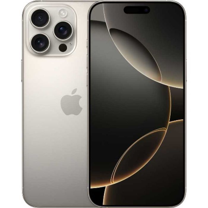 Apple iPhone 16 Pro Max, 256 Gb, Natural Titanium | UsedProducts.ro